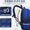 HLNB School bag with Pencil case waterproof Children bags for Boys Girls student Backpack 1-3 grades. 