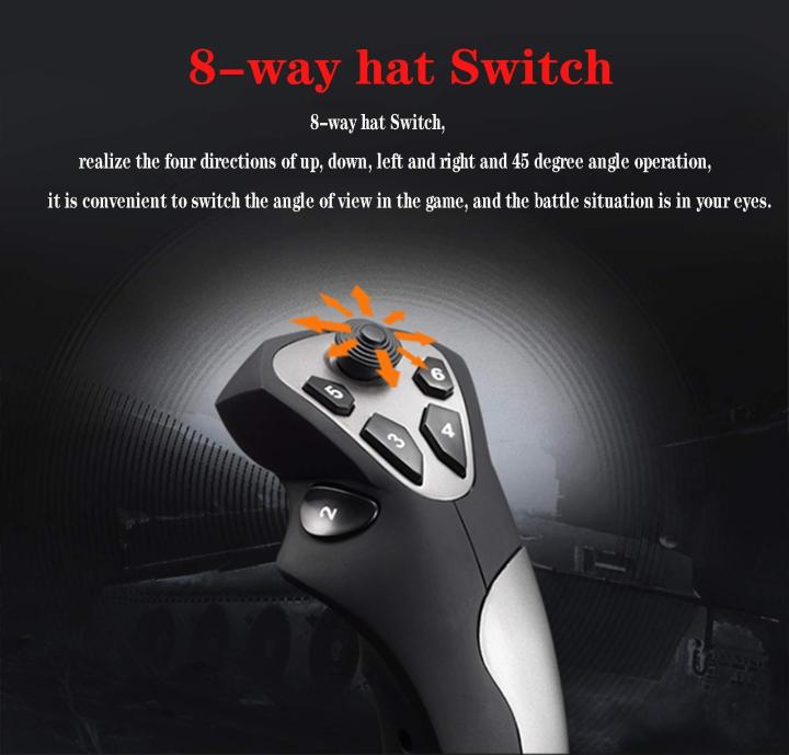 PXN%202113%20Wired%20Flight%20Joystick%20Gaming%20Controller%20for%20only%20PC%20-%20Image%206