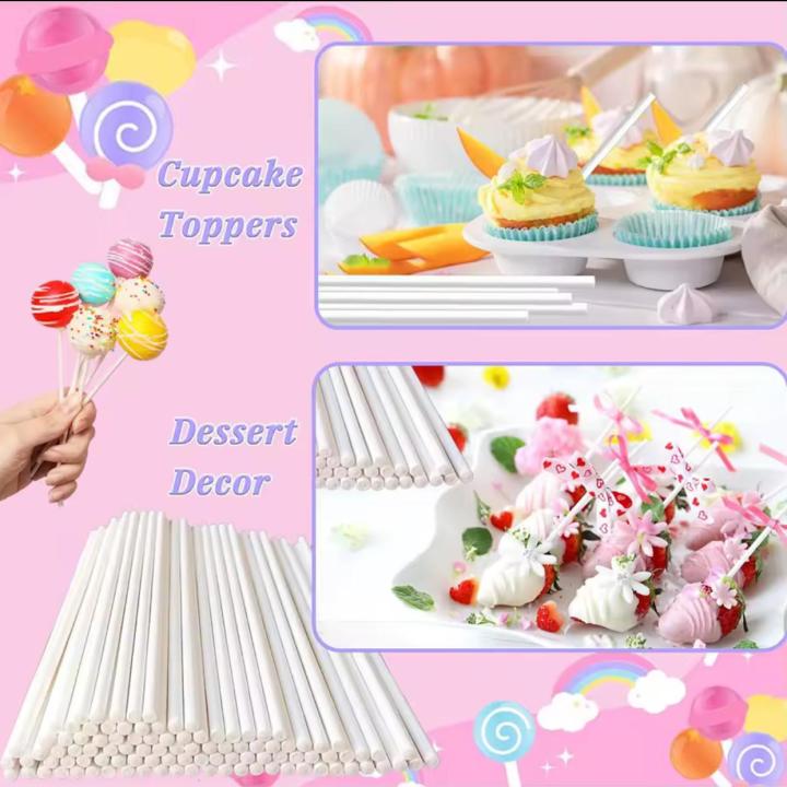 Lollipop%20Sticks%204%20inches%20For%20Chocolate%20Sugar%20Candy%20Lolly%20Pop%20sticks%20Cake%20Pop%20Sticks%2050%20sticks%20pack%20-%20Image%203