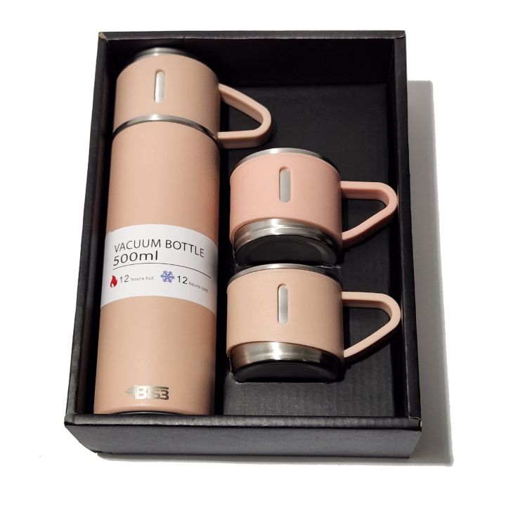 BT53%20Stainless%20Steel%20500%20ML%20Vacuum%20Flask/%20Bottle/%20Thermos%20for%20Hot%20and%20Cold%20Drinks%20with%20Three%20Cups%20(Pink)%20-%20Image%205
