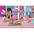 BARBIE DREAMHOUSE PLAY SET (GRG93). 