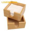 Dining Table Tissue Box Rustic Bamboo Tissue Holder for Dining Table Kitchen Storage Box for Napkins Heavy Duty Wood Container Southeast Asian Kitchen Supplies Bamboo Tissue Box. 
