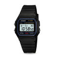 Vintage Black Digital Wrist Watch Classic Retro Unisex Design. 