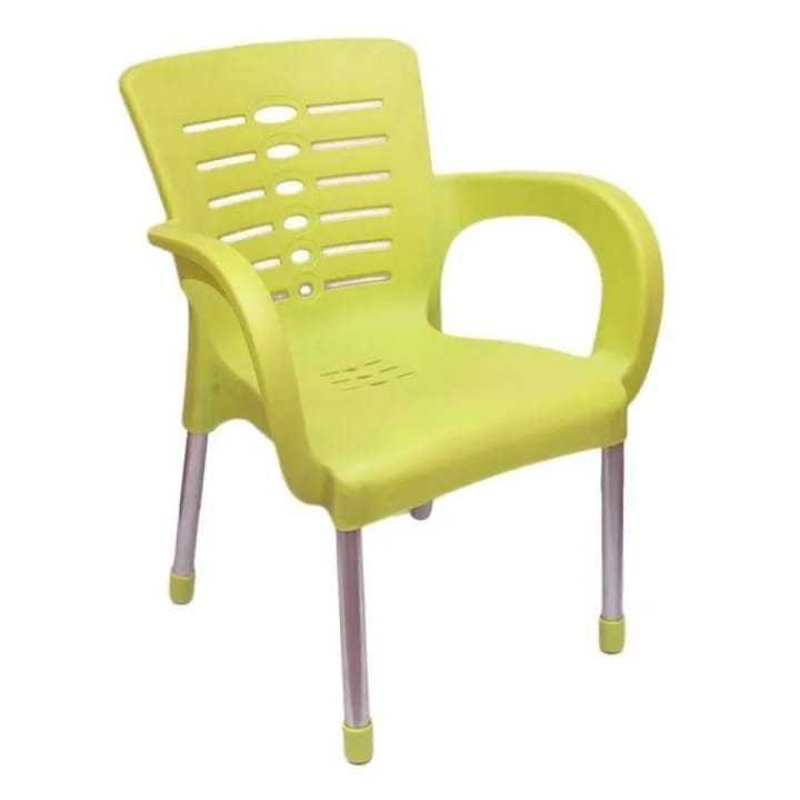 AS MM Kinder Kids Chair With Steel Legs