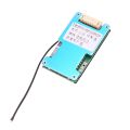 BMS 7S 24V Lithium Battery Protection Board 18650 Balancer BMS Power Bank Charging for Motorcycle Scooter(25A). 