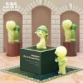 SMISKI museum Series Blind Box Japanese Figure Action 1234 versions Surprise Creative Glow-in-the-dark Doll Gift judd. 