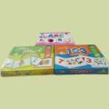 Early Learners Large Flash Cards of ABC,123,Urdu Alphabets | Export Quality. 