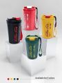 Travel Mug Coffee Cup – Vacuum stainless steel – 380ml – Hot/Cold. 