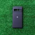 Google Pixel 7Pro Premium soft Original silicone pouch – stylish, smooth, and protects from dust & scratches.. 