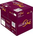 Paper One 100 Gsm A4 Size Ream ( 500 Sheets ). 