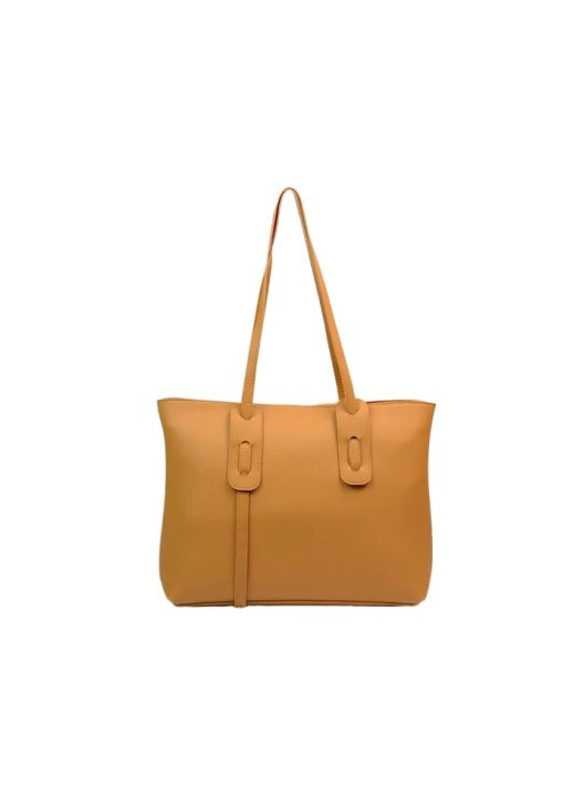 Fifty3fashion tote bag Mustard