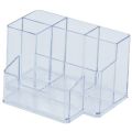 Multifunctional Creative Acrylic Pen Holder, Student Personalized Pen Holder By Technologistan. 