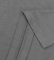 Utopia - Men T-Shirt Hi Neck Cotton Blend Interlock Long Sleeves T Shirt. 