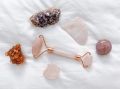 Face Roller Zen Origin Rose Quartz. 