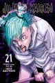 Jujutsu Kaisen Volume 21 by Gege Akutami (Author) | Bookpoint.store. 