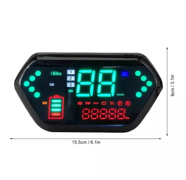 E-Bike%20Digital%20Display%20Odometer%20Speedometer%2048-72V%20for%20Electric%20Scooter%20Scooty%20Tricycle%20Rickshaw%20Pedal%20Motorbike%20Battery+Turning+Front%20Light+Speed%20Indicator%20-%20Image%205