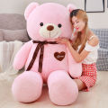 Wholesale large teddy bear doll plush toy panda ragdoll christmas valentine's day gifts. 