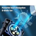 P11 Mobile Phone Cooler Cooling Fan Game Pad Holder Bracket Fan Radiator. 