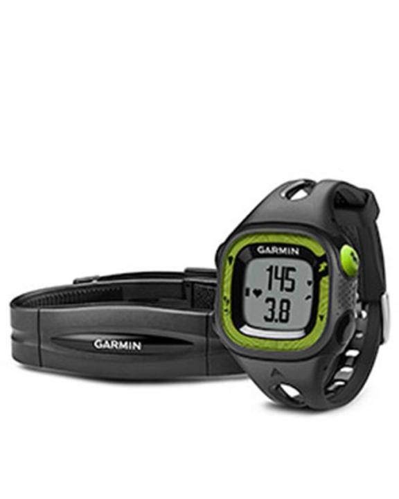 Forerunner 15 - Running - Watch With Heart Rate Monitor - Black/Green