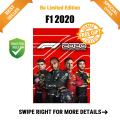 F1 2018 - GAME FOR PC (GOOGLE DRIVE/ MEDIAFIRE) - QR CODE. 
