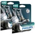 Hir2(9012) - Philips Xtreme Vision Pro150% - Projector Headlight Bulbs. 