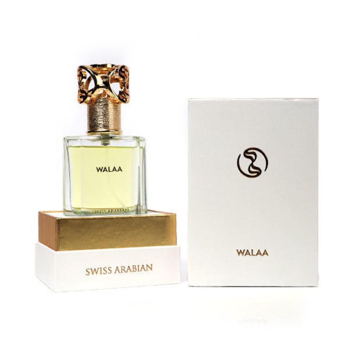 WB by Hemani - Swiss Arabian Walaa EDP Perfume 50 ML (Unisex)