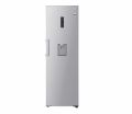 LG Single Door Fridge, 380L, Platinum Silver GR-F411ELDM. 