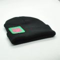Game VALORANT Killjoy Cosplay Costume Hat Knitted Winter Warm Yellow Green Beanie Hip Hop Cap Unisex Prop Accessories Gifts. 