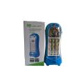 DP-707B Portable Rechargeable LED Emergency Light for Home and Office Best for Studying High Brightness Light. 