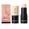 DEROL Concealer Stick Foundation Pen Waterproof Matte Finish Highlighters Shadow Contouring Pencil Natural Face Cosmetics LateL. 