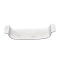 Silver Vintage Jazz Bass Pickup Cover. 
