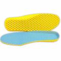 Elastic Shock Absorbing Shoe Insoles Breathable Honeycomb Sneaker Inserts Sports Memory Foam Shoe Pads Unisex. 