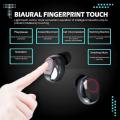 M90 Pro  Wireless earbuds ,Touch Control LED Display  , 9D Sound  Quallity earbuds. 