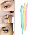 Original High Quality Tinkle Pack of 3 Tinkle Eyebrow Razor, Facial Hair Remover Eyebrow Trimmer, Sharp Mini Makeup Shapper. 