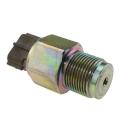 Fuel Rail High Pressure Sensor Regulator for Isuzu 4HK1 6HK1 Engine Mitsubishi L200 Pickup 2.5 D TD 499000-6160 6160. 