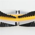 2X Roller Bristle Brush Suitable for Blaupunkt Bluebot XEASY Robot Vacuum Cleaner Parts Roller Main Brush Replacement. 