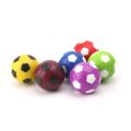 2pcs Mini Foosball Table Soccer Ball Indoor Games Fussball Football 36mm Table Football Games Flexible Trained Relaxed Children. 