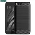 FERISING Case For Xiaomi Mi6 Case Xiaomi Mi 6 6X Cases Silicone TPU Bumper Shockproof Carbon Cover Xiaomi MI6 MI6X Capa Coque. 