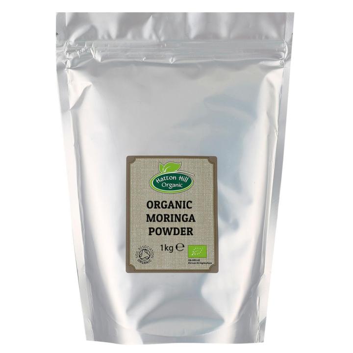 Organic Moringa Powder Certified Organic 114g | Daraz.pk