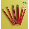 A Pack of Paint Brushes - 12Pcs. 