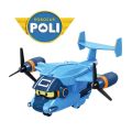 【Funny Bunny Toy Store】Styles Kid Poli Aircraft Deformation Robot Poli Amber Roy Car Toys Action Figure Toys For Children Best Gifts. 