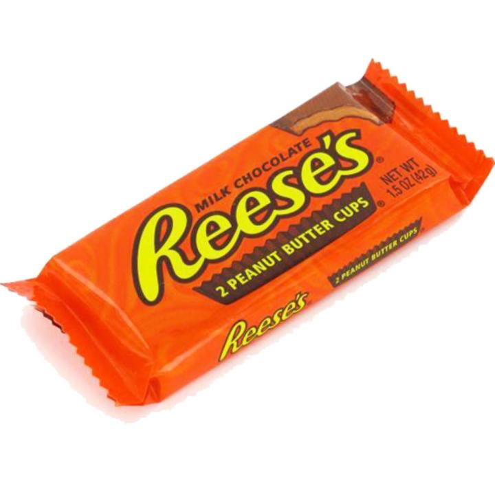Reeses PeanutButter Chocolate Bar 42gm