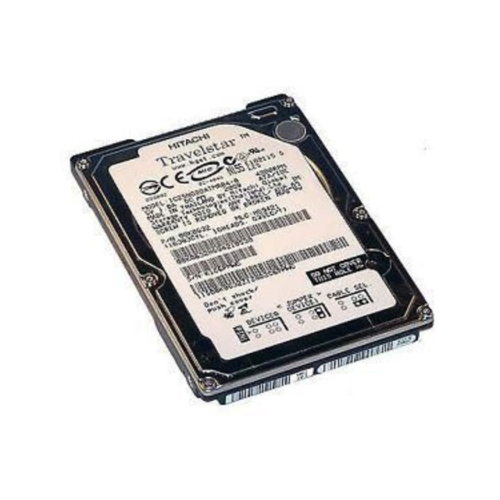 Gaming Hard Disk for PC and Laptop – 20GB 2.5-Inch SATA HDD with Game ...
