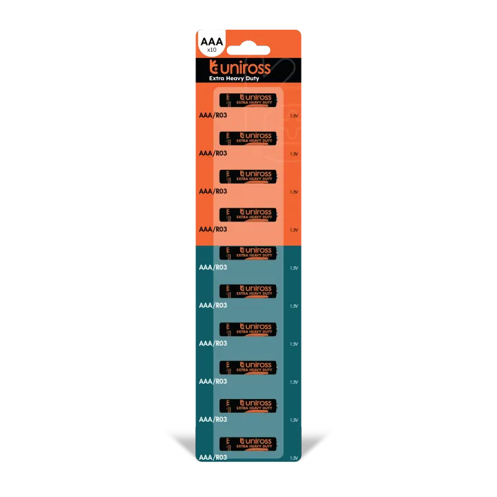 Uniross%20Strip%20of%2010%20Pcs%20AAA%20Extra%20Heavy%20Duty%20Cells%20-%20Image%208