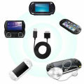USB Charger Charging cable for Sony PS Vita Data Sync Charge Lead PSV PSP Vita good effect and easy to use. 