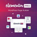 Elementor Pro Plugin 1 year license for WordPress | Elementro Pro WordPress Plugin  1 Year Licence. 
