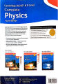Cambridge IGCSE & O Level Complete Physics 4th Edition by Stephen Pople, Anna Harris & Helen Roff. 
