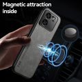 For Xiaomi Mi 13T Pro Case Luxury Magnetic Leather Soft Phone Cases for Xiaomi 13T Pro Mi 13 T 13T Pro 13TPro T13 5G Back Cover. 
