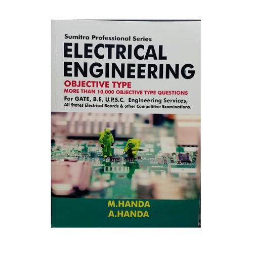 Electrical Engineering Objective Type by Handa