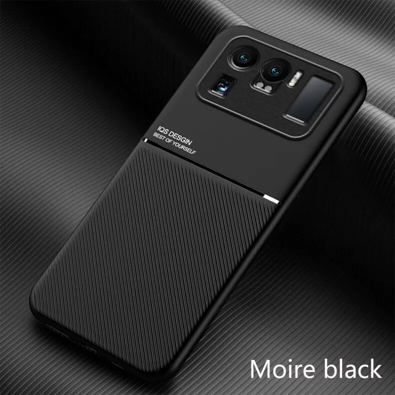 Lereach For Xiaomi Mi 11 Ultra Case Anti-fall Soft Non-slip